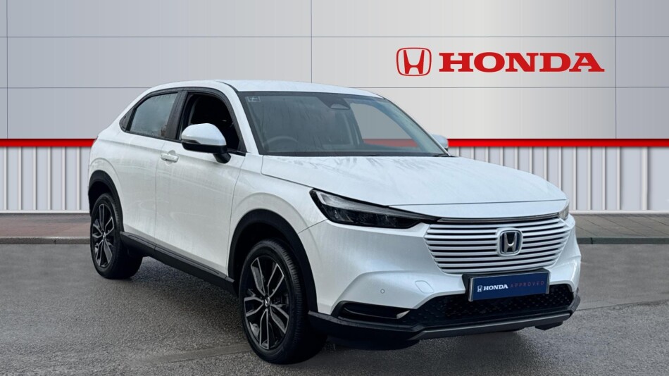 Honda HR-V 1.5 eHEV Elegance 5dr CVT Hybrid Hatchback